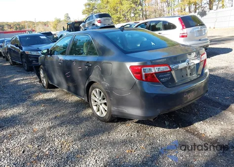 2012 Toyota Camry Xle V6 from USA, damaged, VIN 4T1BK1FK4CU509681